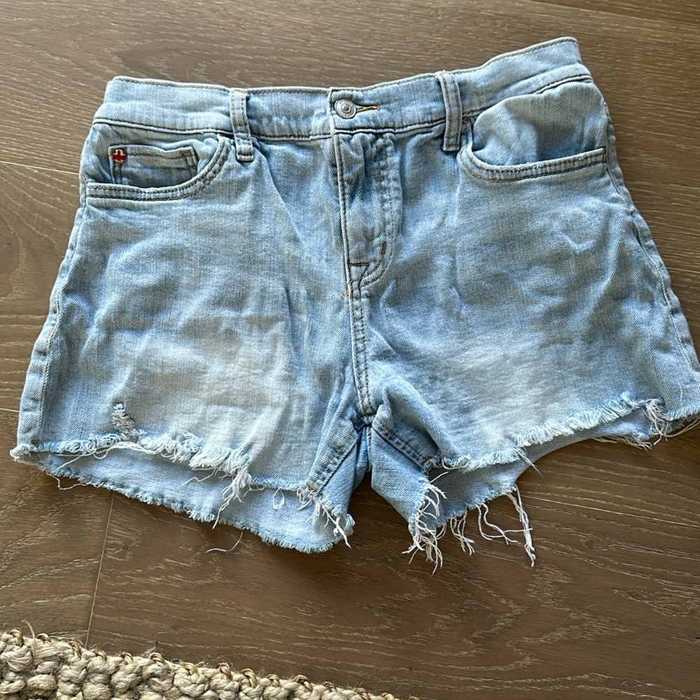 Hudson Jean shorts - GRACIE